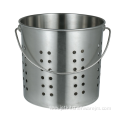 Anti-oxidation Stainless Steel Strainer Bucket